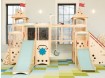 Детские игровые комплексы для помещений