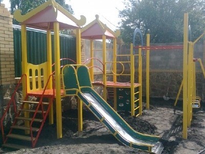 Детские игровые комплексы для улицы Детские игровые комплексы для улицы
