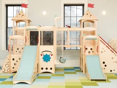 Детские игровые комплексы для помещений Детские игровые комплексы для помещений