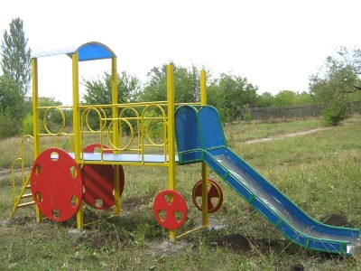 Детские горки