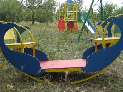 Качели-балансиры