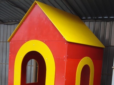 Детские игровые домики