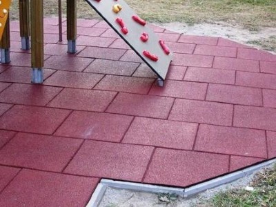 Травмобезопасные покрытия