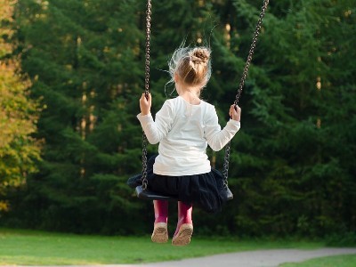 Виды качелей, их роль в развитии ребенка Виды качелей, их роль в развитии ребенка