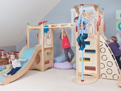 «Хочу играть!»