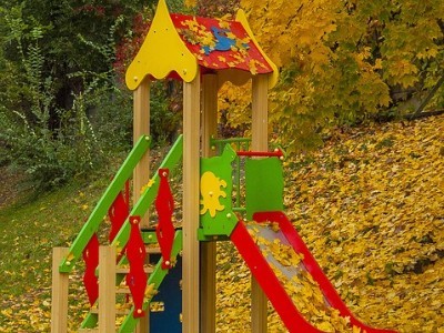 5 аргументов, почему стоит покупать детские площадки у компаний-производителей