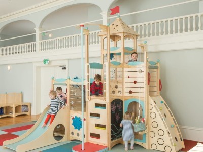 Скучать нельзя играть!