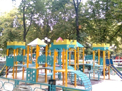 Лучшие детские площадки на выгодных условиях